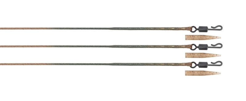 Camo Leadcore Forfang - Hurtig Skift - 50lb - 3 stk