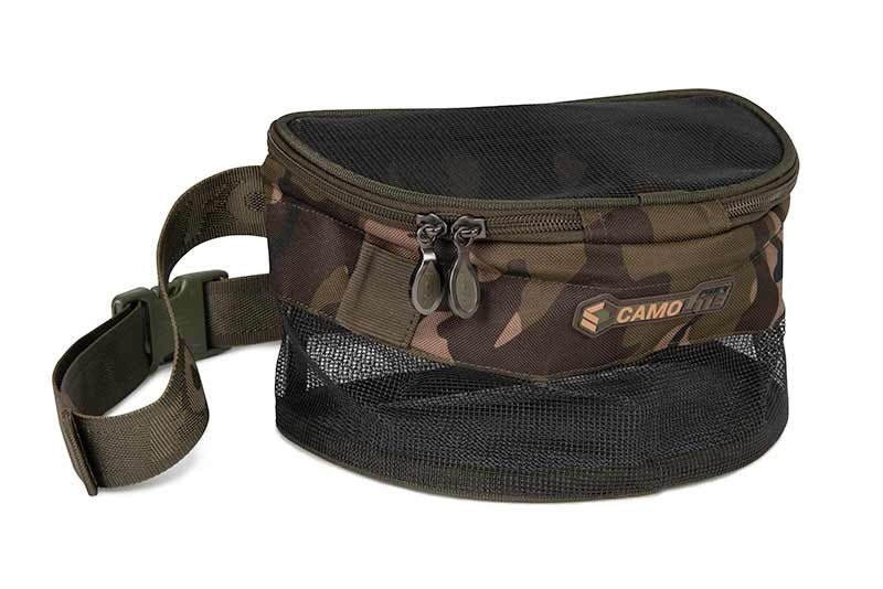 Camolite Boilie Bæltetaske - Bum Bag - Camo - 500D
