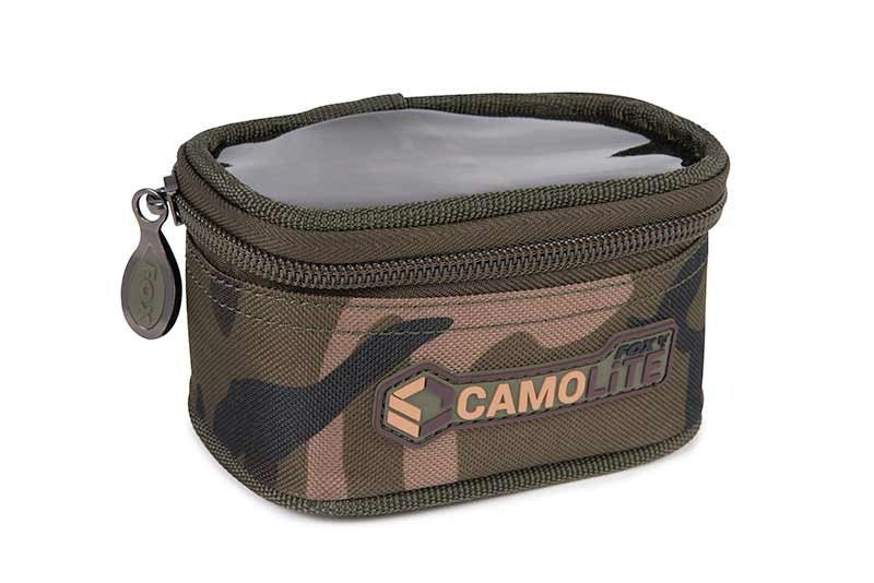FOX Camolite Mini Accessory Bag - Camo - 500D - KarperCentrale