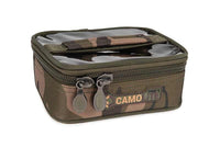 FOX Camolite Small Lead & Bits Bag - Lood tas - Camo - 500D - KarperCentrale