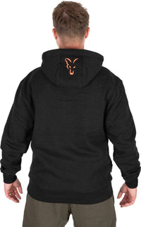 Fox Collection Hoody Black/Orange - dé KarperCentrale