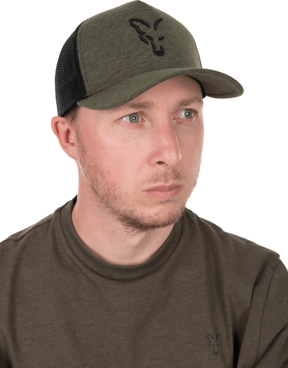 Collection Trucker Cap - G/B- Kasket