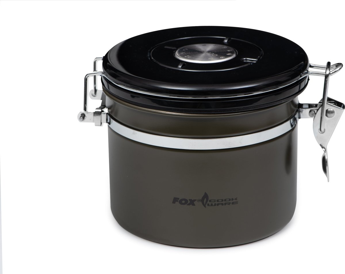 Pentole Caffè/Tè Khaki Contenitore 860ml