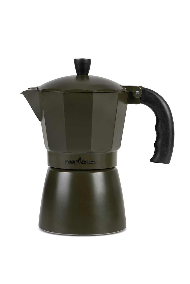 Fox Cookware Espresso Maker - 450ML - Koffiemaker - KarperCentrale