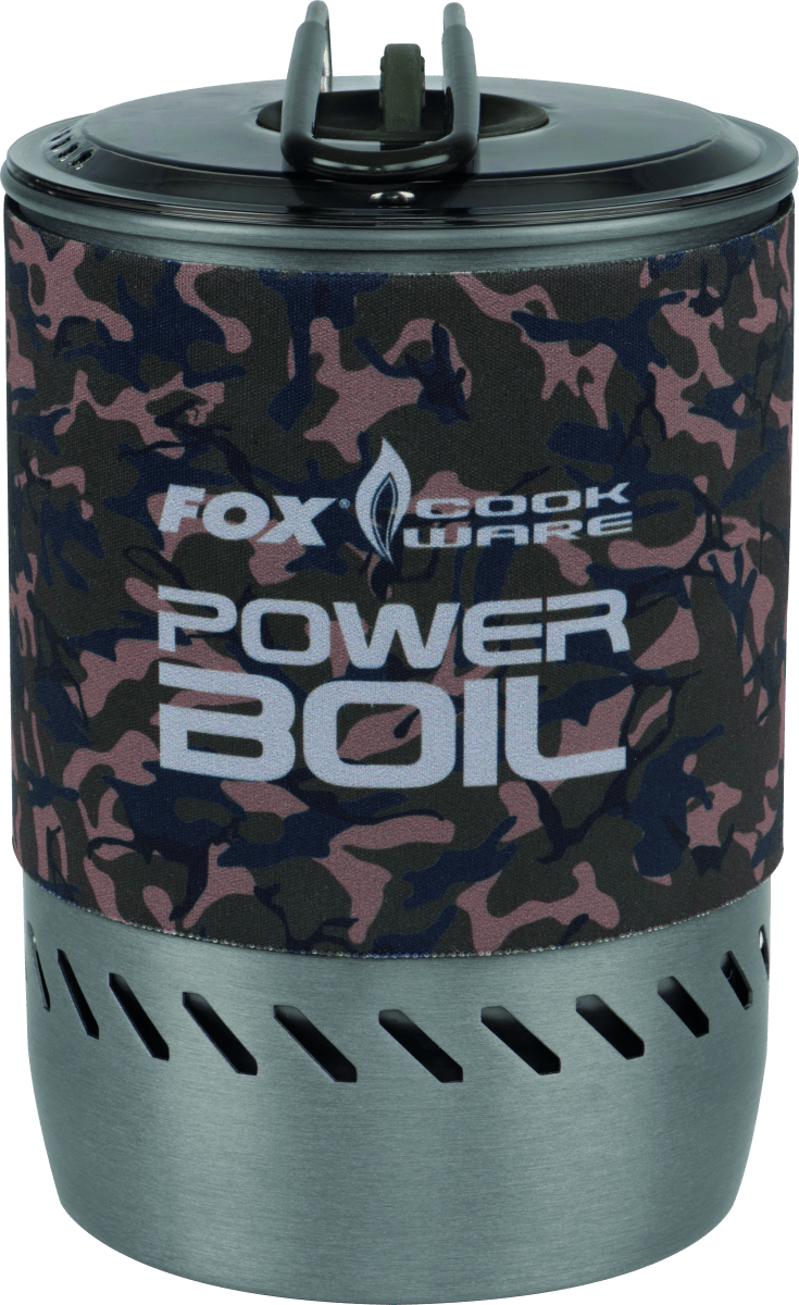 Fox Cookware Infrared Power Boil - dé KarperCentrale