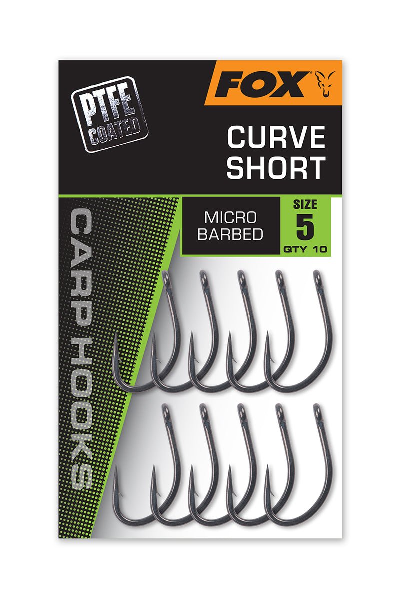 Curve Short - Karpekroge - PTFE Edition