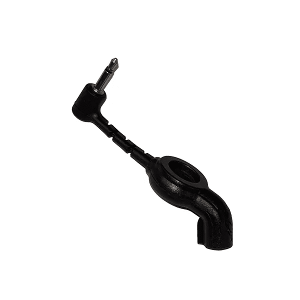 Dinky / Dumpy Halo Bobbin - Hockey Stick med Jack Plug