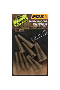 Edges camouflage blyklips med hale gummier
