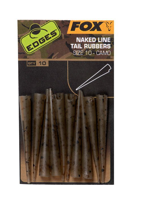 Edges Camo Naked Line Tail Gummier