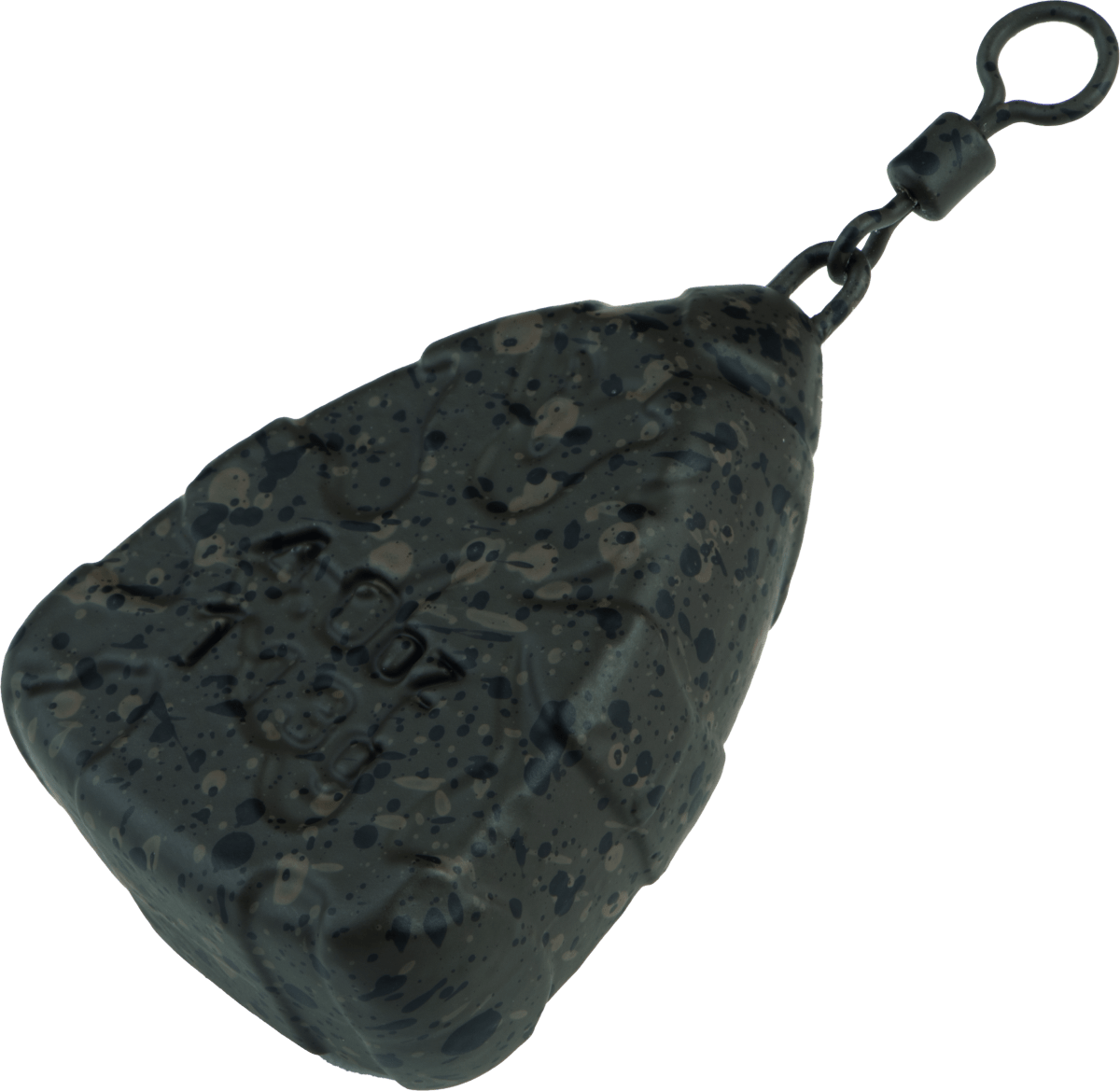 Edges Flat Pear Girella piombata