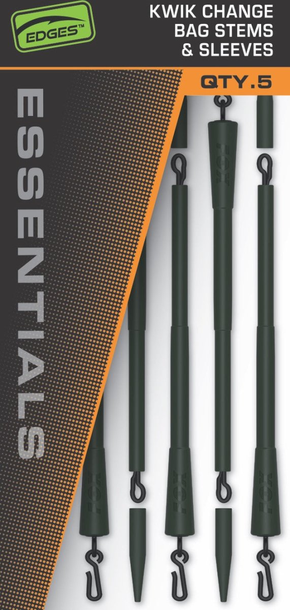 Edges Kwik Skift Taske Stængerne