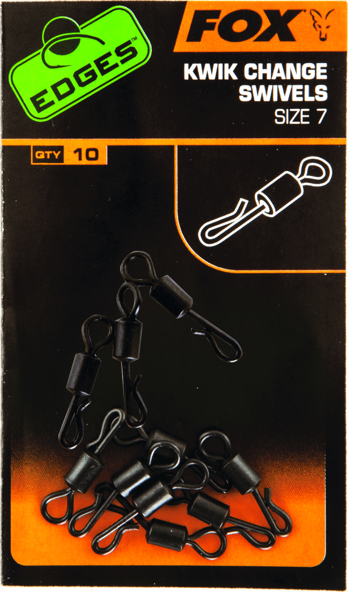 Edges Hurtigskift Svirvler