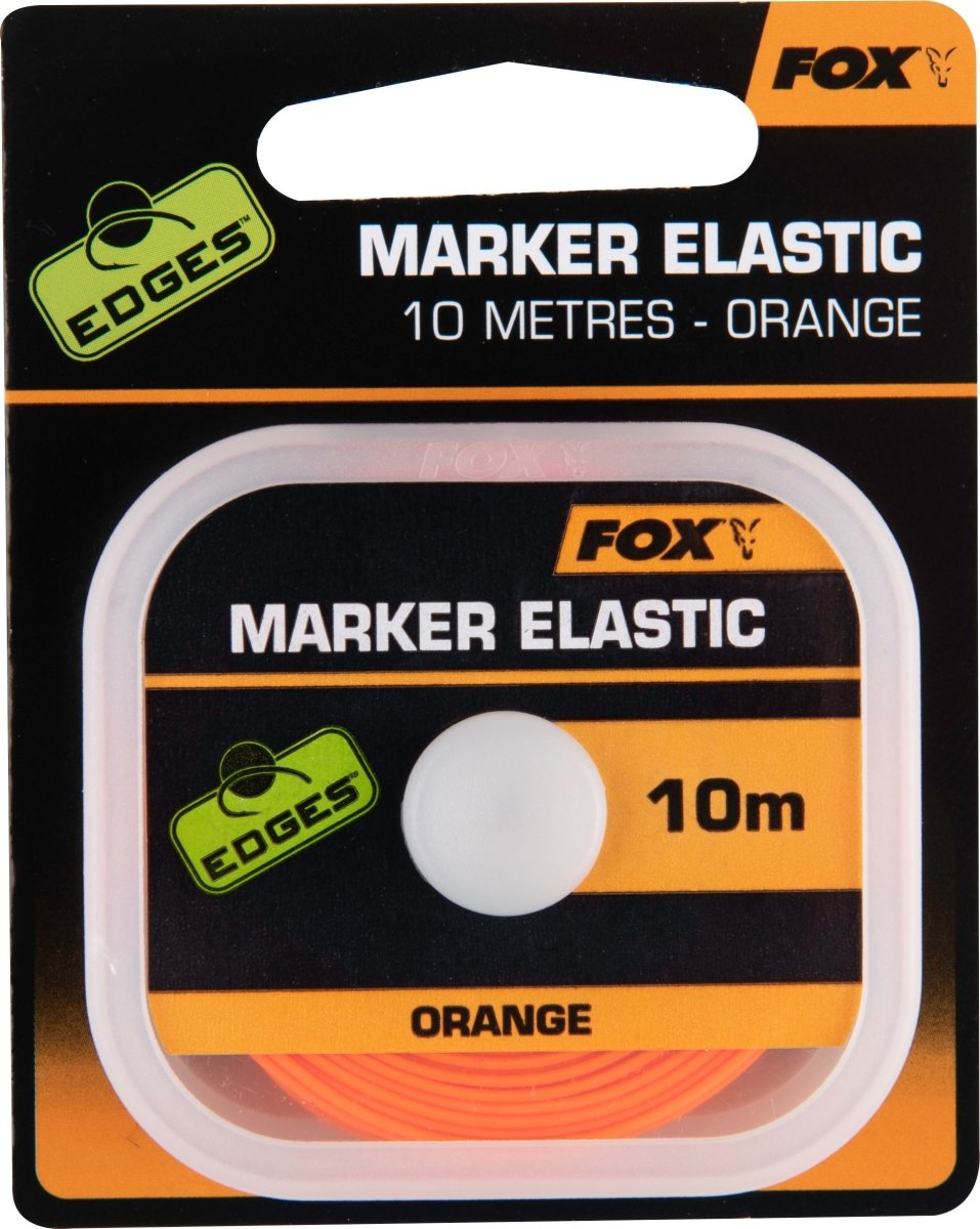 Edges Marker Elastik orange 10m