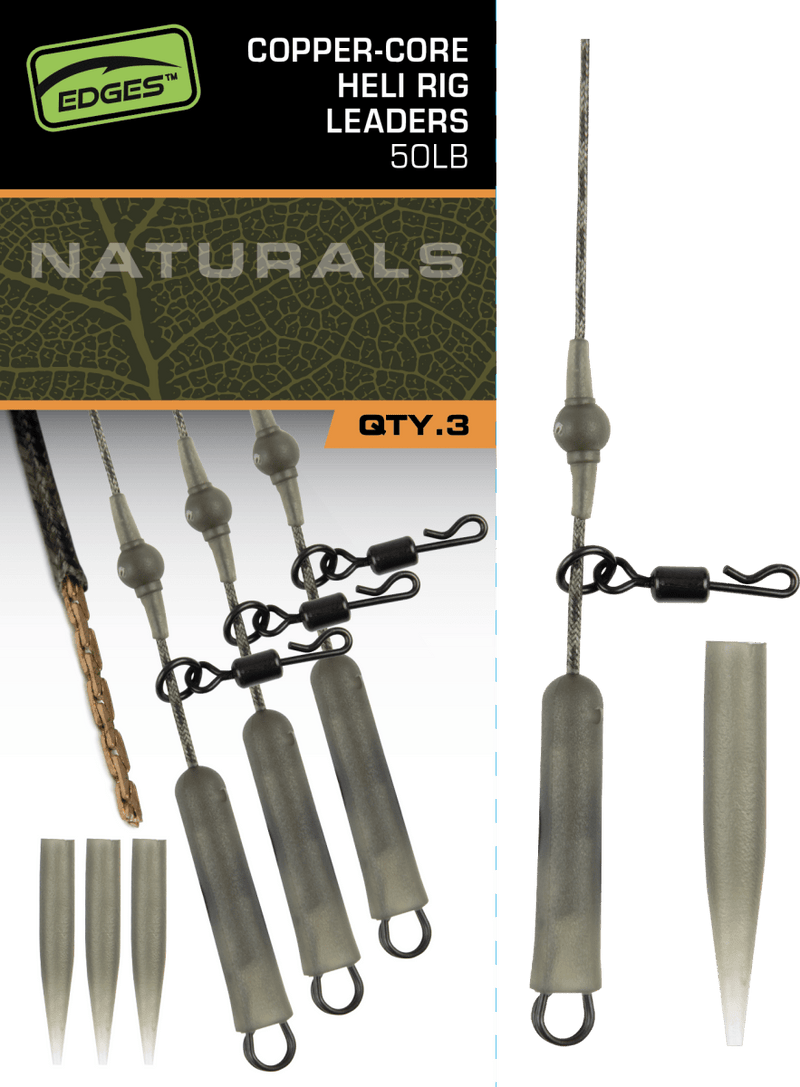 Edges Naturals Kobberkerne Heli Rig Forfang