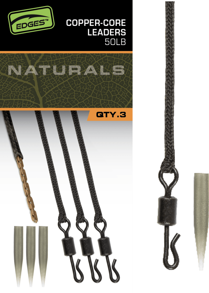 Edges Naturals Kobberkerne Forfang