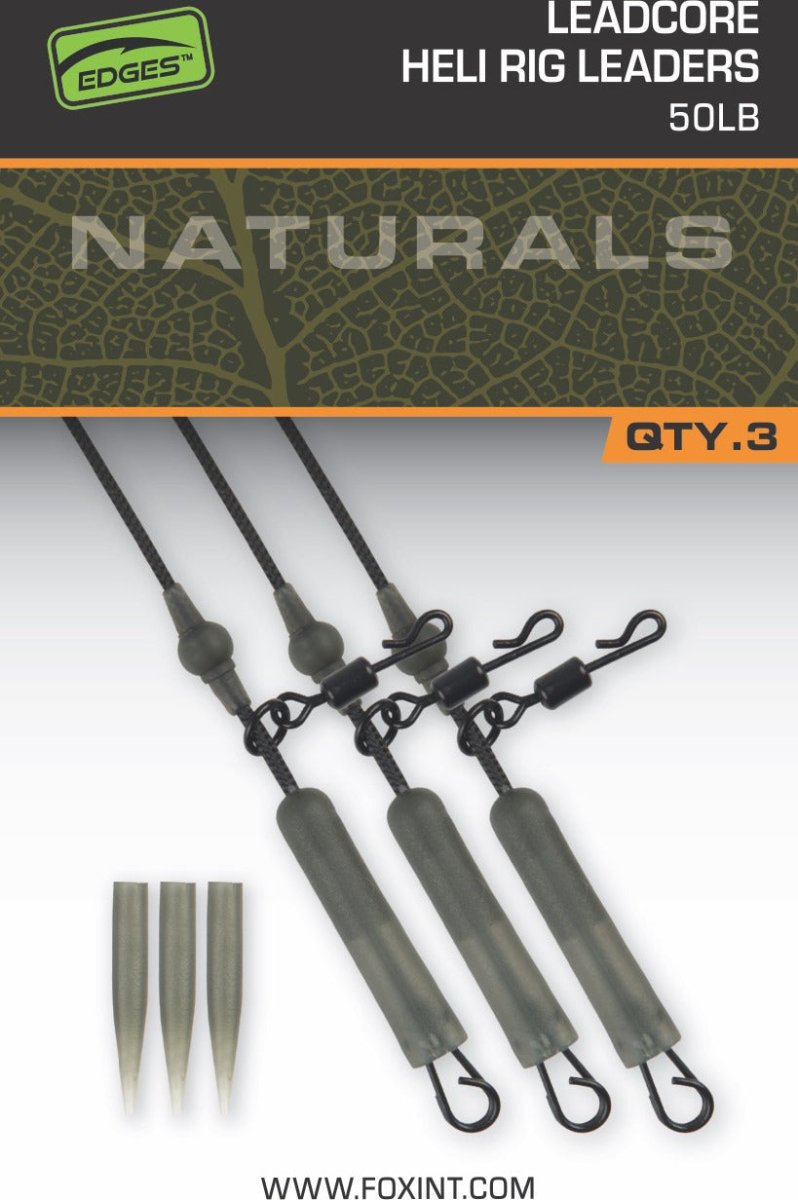 Edges Naturals Blykerne Heli Rig Forfang