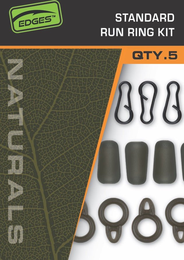 Edges Naturals Standard Løberingsæt