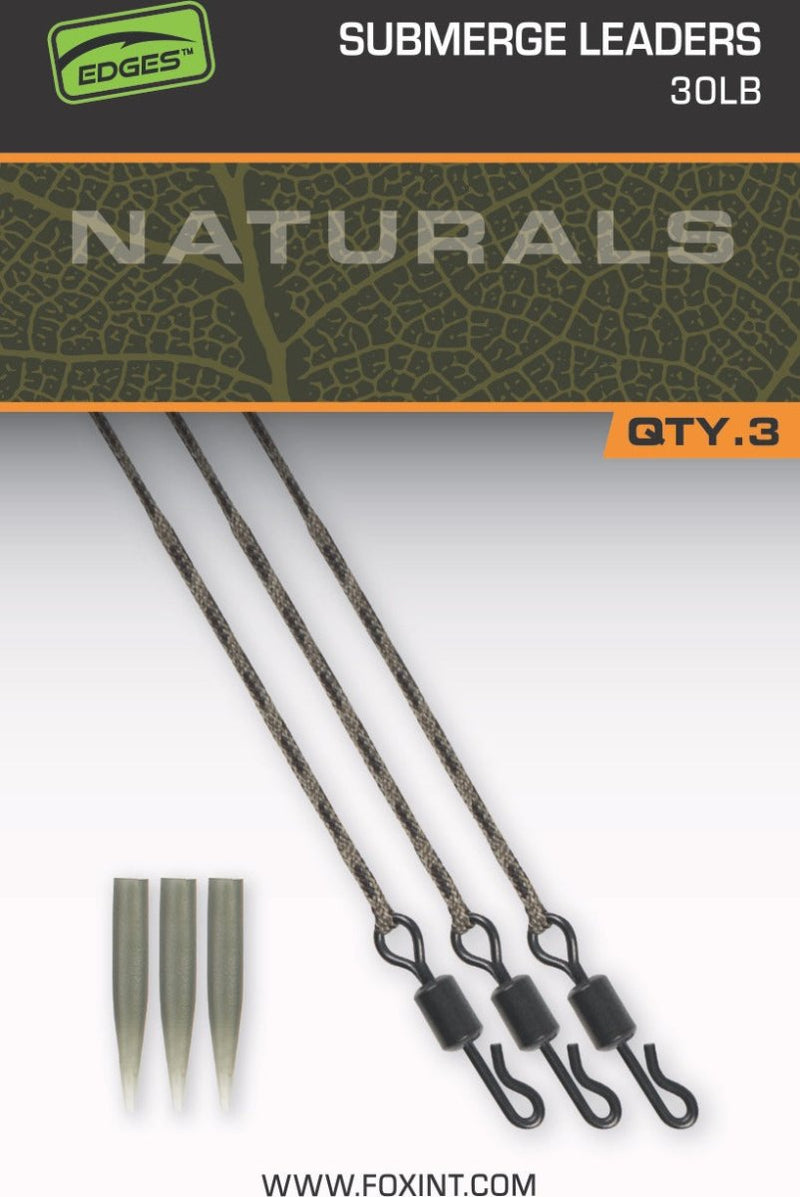 Edges Naturals Nedsænkede Forfang