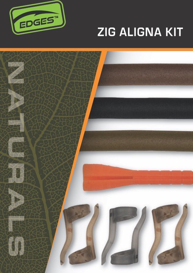 Edges Naturals Zig Aligna Sæt