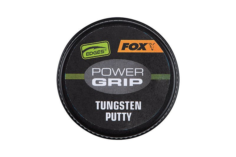 Edges Power Grip Rig Putty - Wolfram - 10g - Ciężka waga rigu
