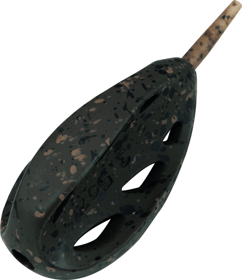 Edges drejeled paste bombe inline