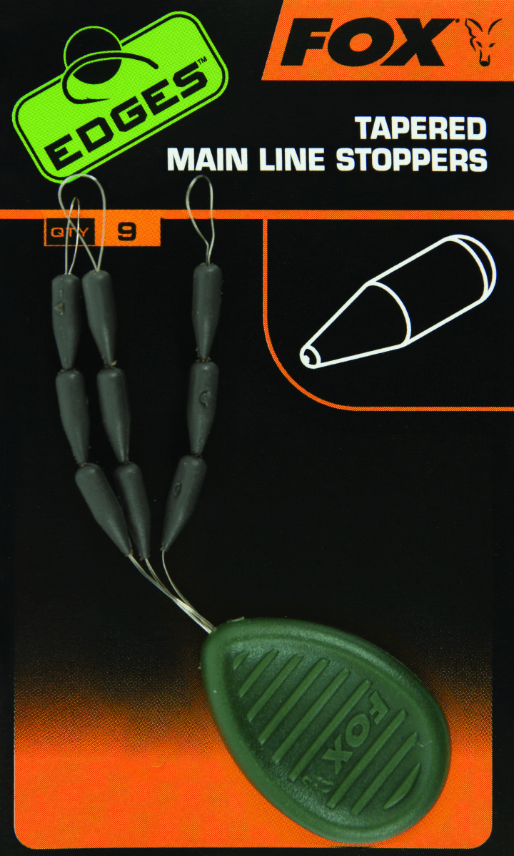 Piombi conici Mainline Edges