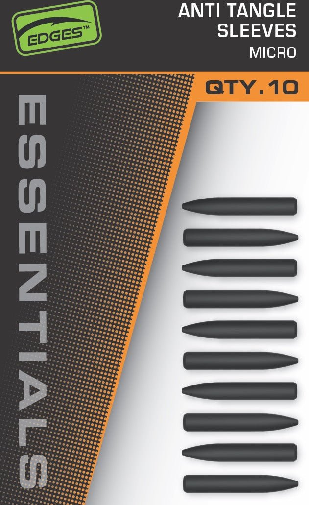 Edges Tungsten modvirker sammenfiltringsærme