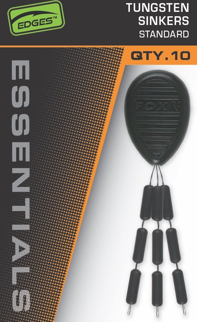 Ołowiane ciężarki Edges Tungsten
