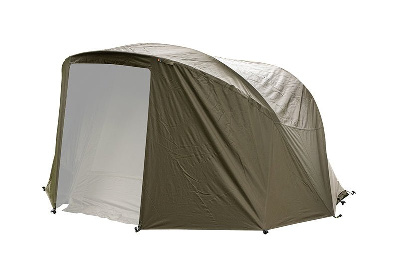 EOS MK2 - Cubierta para bivvy de 1 persona - Sobreenvoltura - Aislante y anti-condensación - Capa extra de confort
