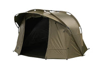 FOX EOS MK2 - 2 Person Bivvy - Ruim - 8000mm Waterdicht - Comfortabel Shelter - KarperCentrale