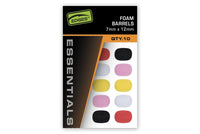 Foam Barrels - Zig - Flerfarvet