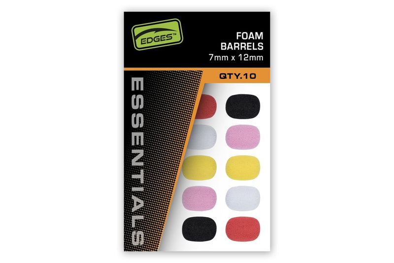 Foam Barrels - Zig - Flerfarvet