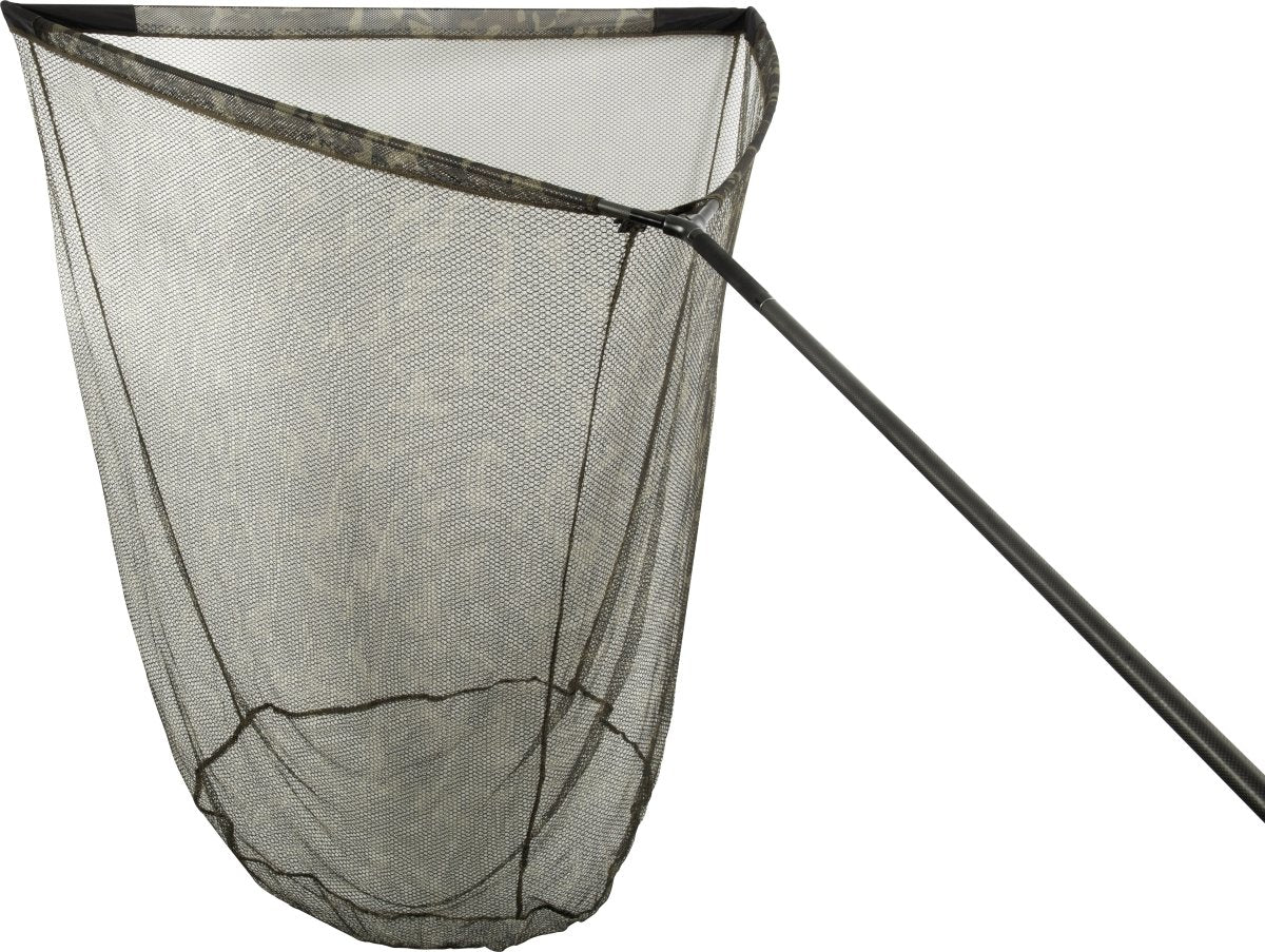 Fox Horizon X6 Carbon Landing Net Camo Mesh - dé KarperCentrale