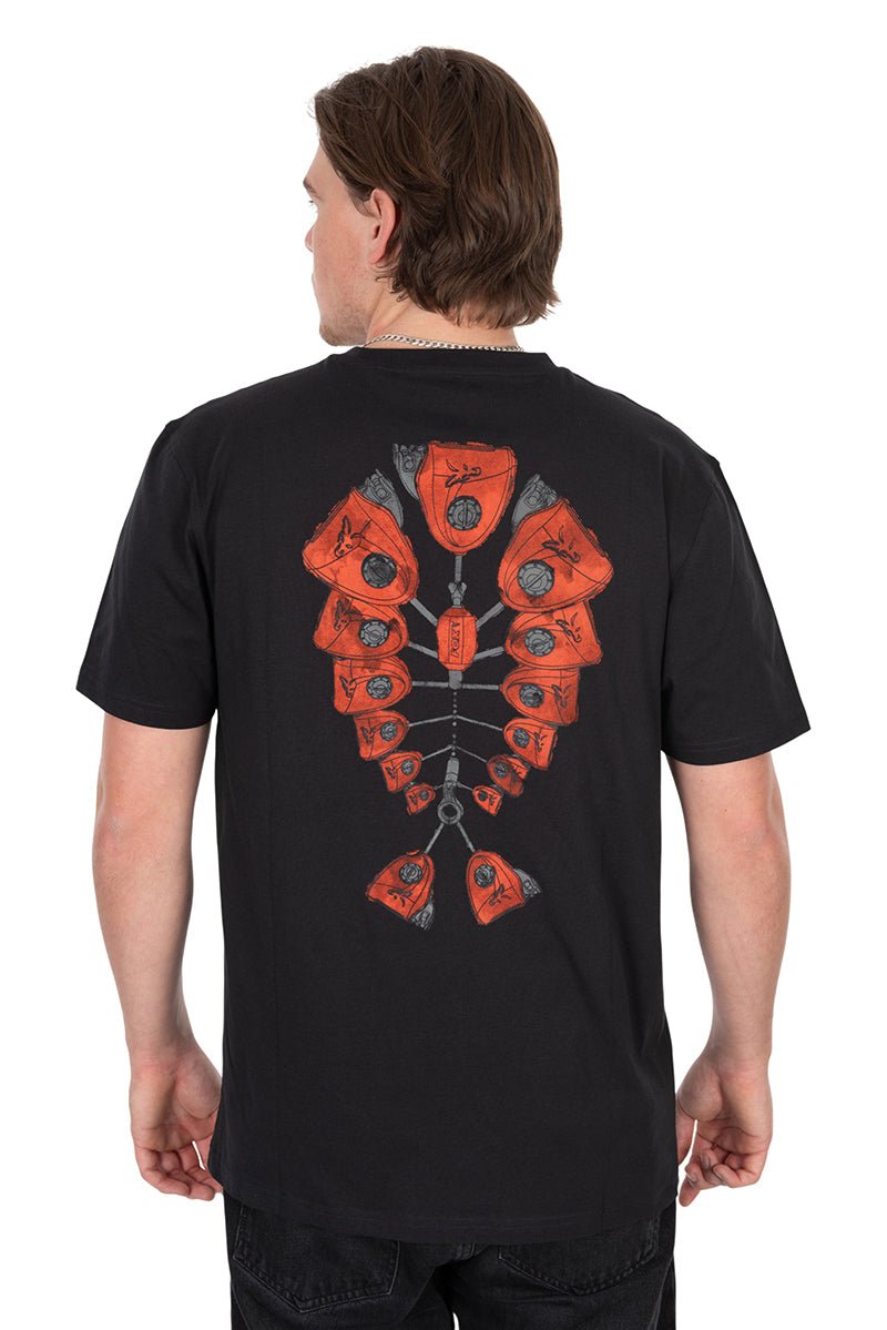 Indikator - T-shirt - Orange