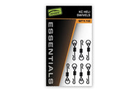 KC Heli Swivels - Hurtig Udskiftning