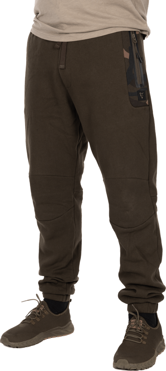 Khaki Camo Premium 310 Joggerhose