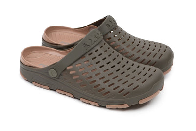 Fox Khaki Clogs - dé KarperCentrale
