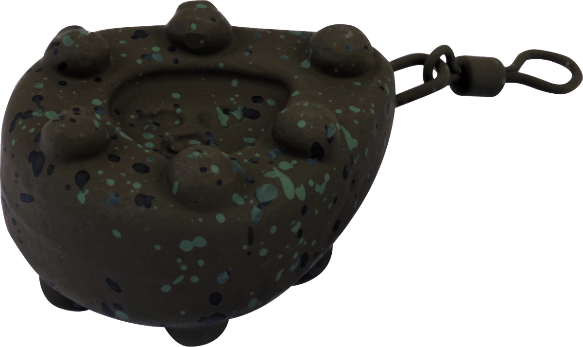 Kling On - Piombo con girella