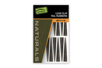 Lead Clip Tail Gummier - Naturals
