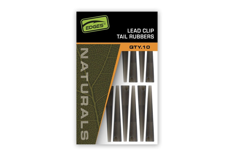 Lead Clip Tail Gummier - Naturals