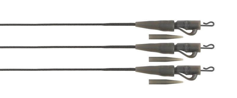 Leadcore Leadclip Forfang - 50lb - 3 stk.