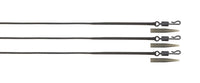 Leadcore Quickchange Forfang - 50lb - 3 stk