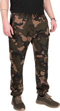 LW camouflage joggingbukser