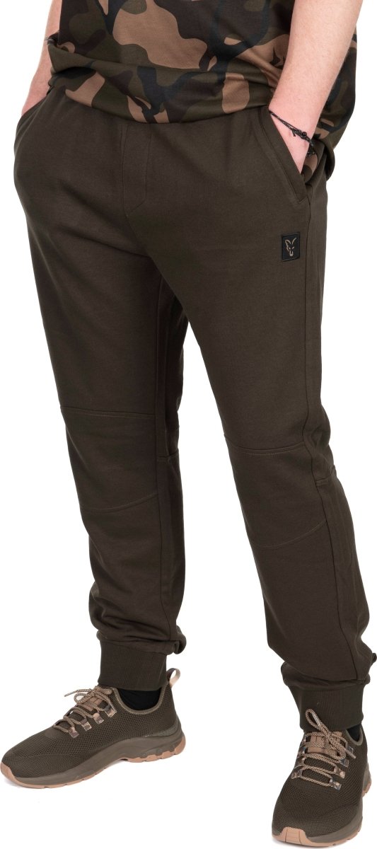 LW Khaki Joggebukser