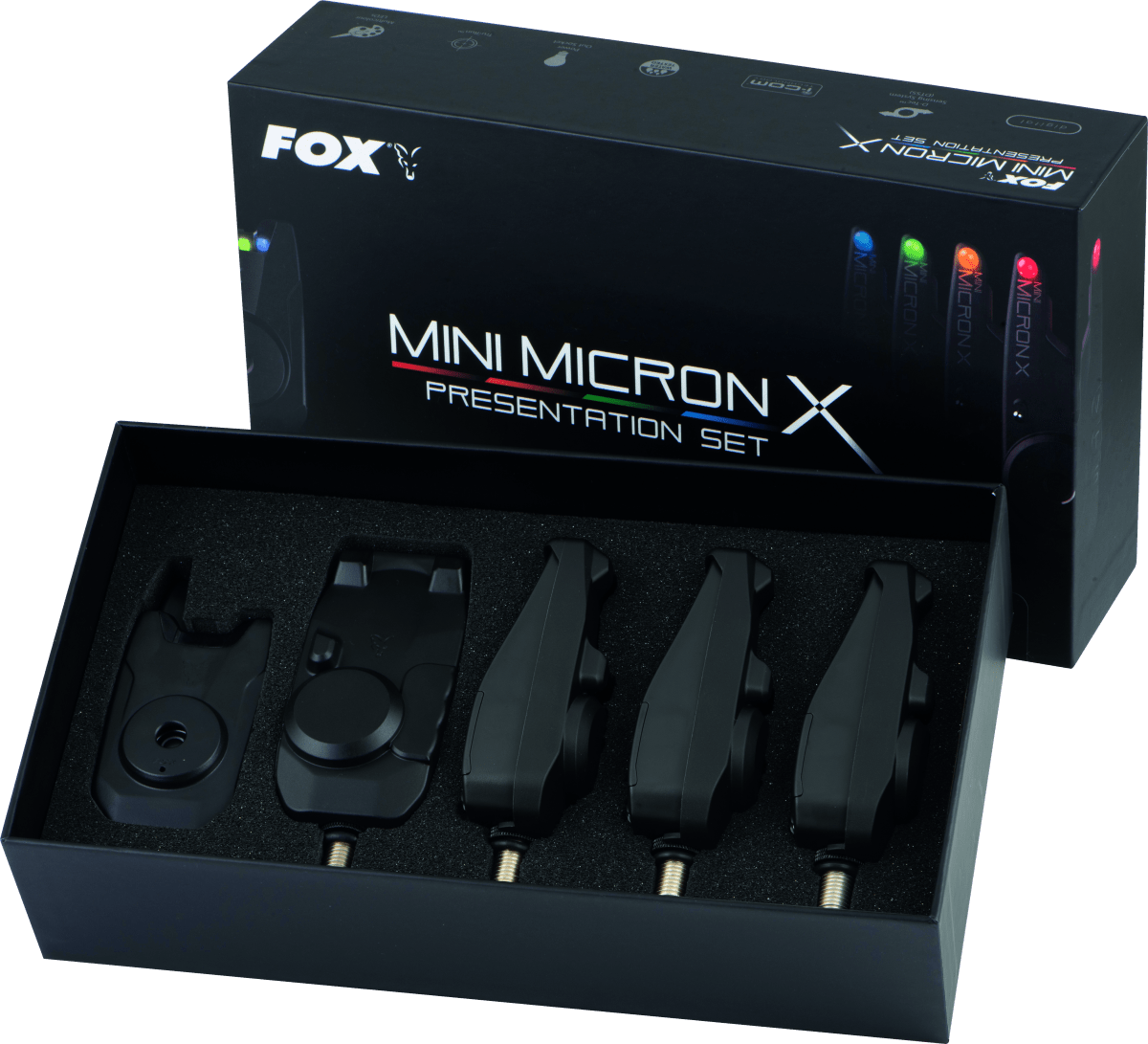 Mini Micron X - set de 4+1