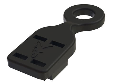 MK2 Swinger Tag (2 pièces)