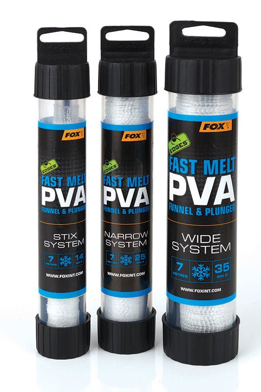 FOX PVA - Mesh System - Fast Melt - 7m - KarperCentrale