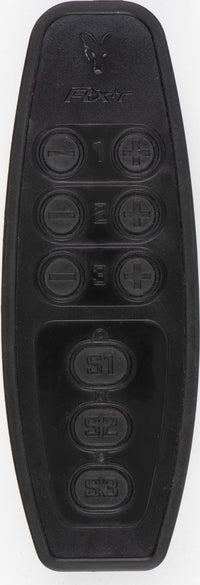 Fox RX+ Remote - dé KarperCentrale
