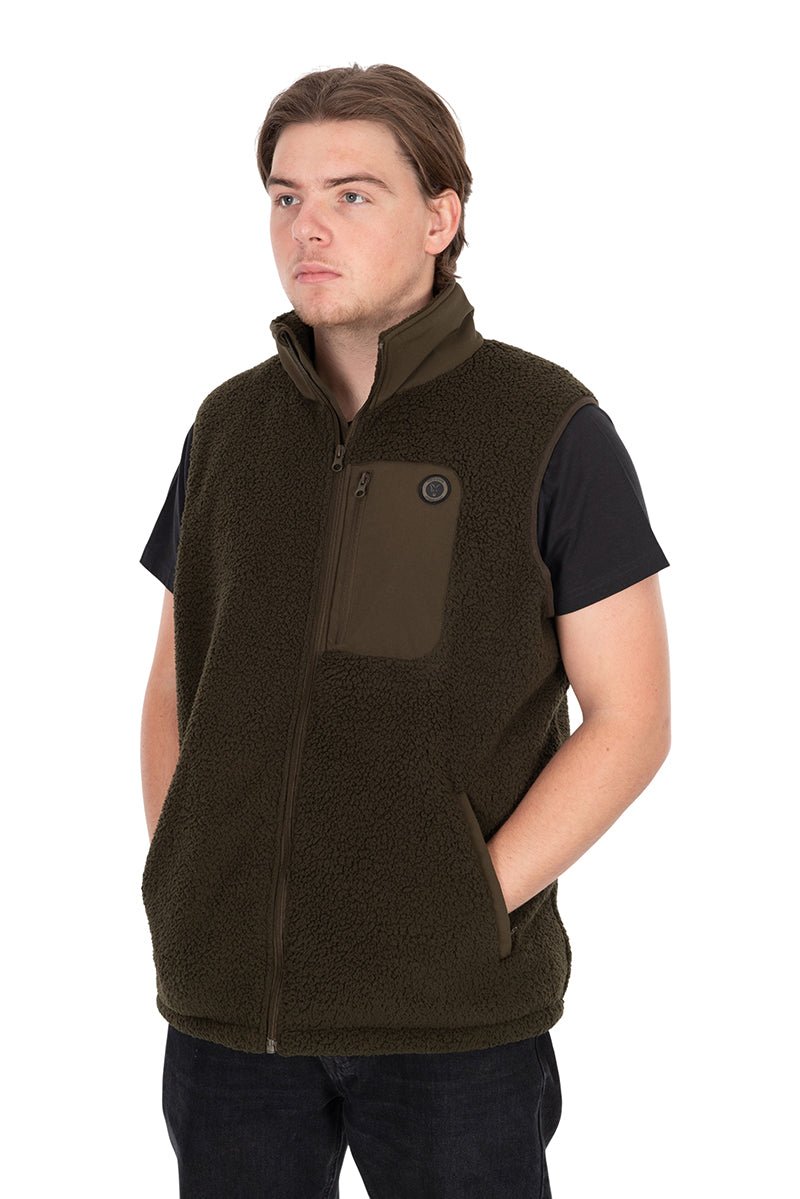 Sherpa hybrid - Vest