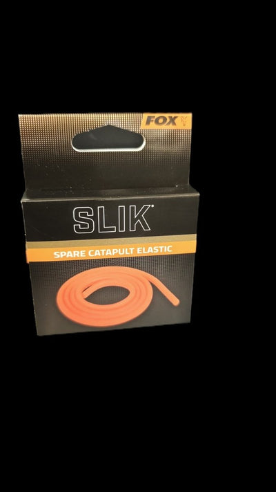 FOX Slik Catapult Elastic Spare - KarperCentrale